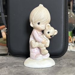 Vintage Precious Moments “Jesus LivesMe”