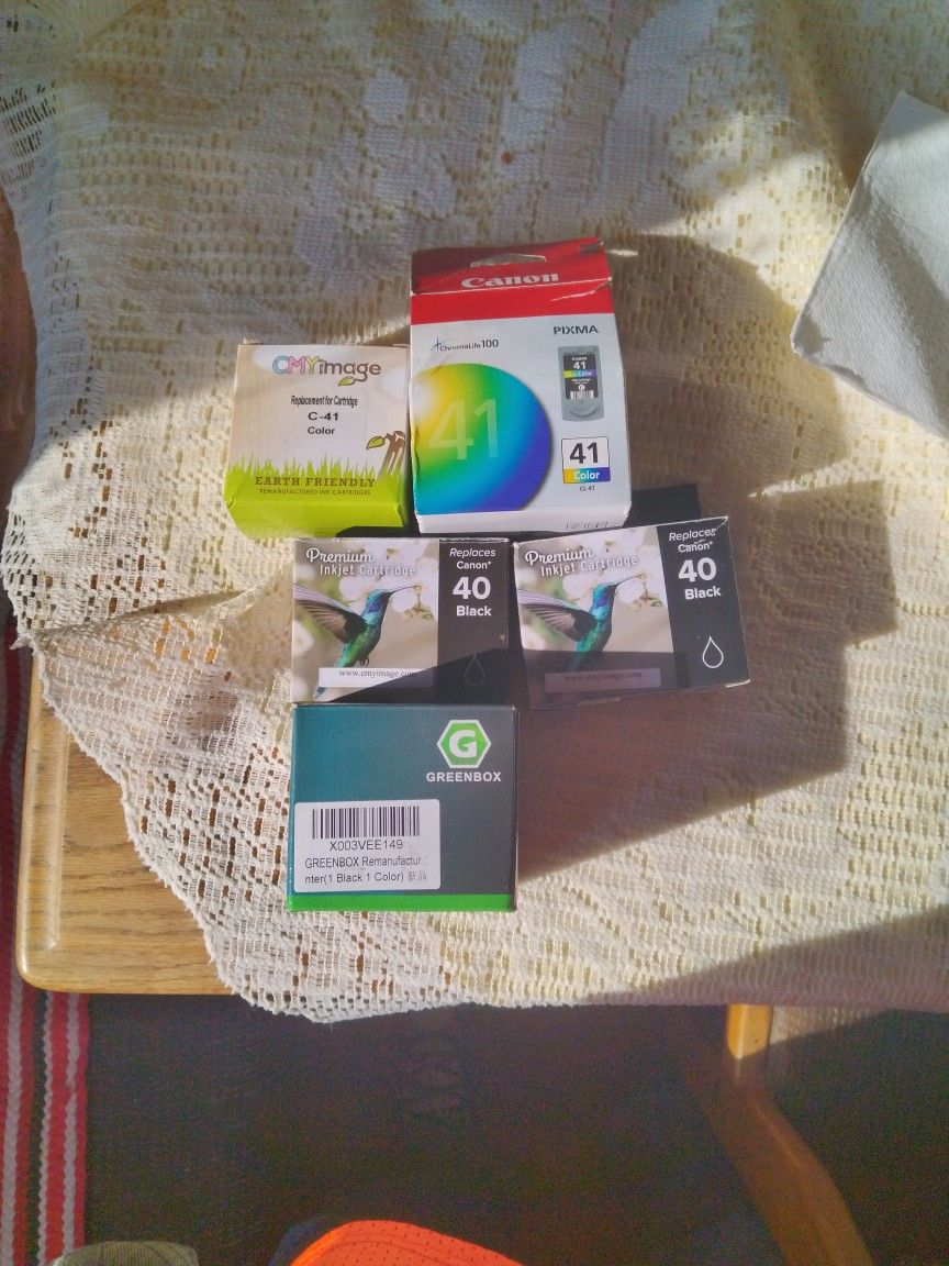 Printer Ink