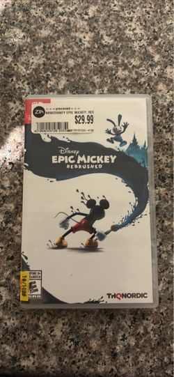 Mickeys refurbished