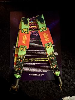 Two Nocturnal Wonderland 2 Day GA Tickets
