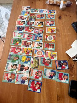 Panini FIFA 2026 duplicates trades only