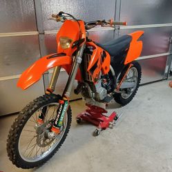 Ktm 525 Exc