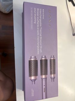 Monat Thermal Brush