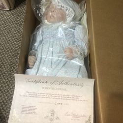 Lee Middleton Doll - Cherish 