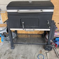 BBQ Expert Grill