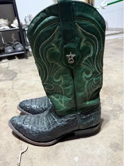 Cowboy boots