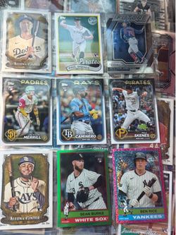 180 cards for $120 ‼️ NFL MLB NBA