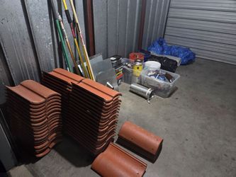 Roofing and construction equipment materials