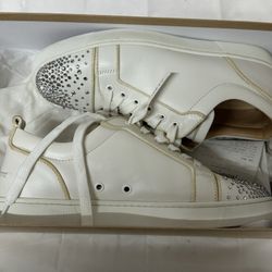 Sneaker Louboutin Louis Junior Flat Size 9#33871