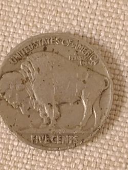 Buffalo Nickel