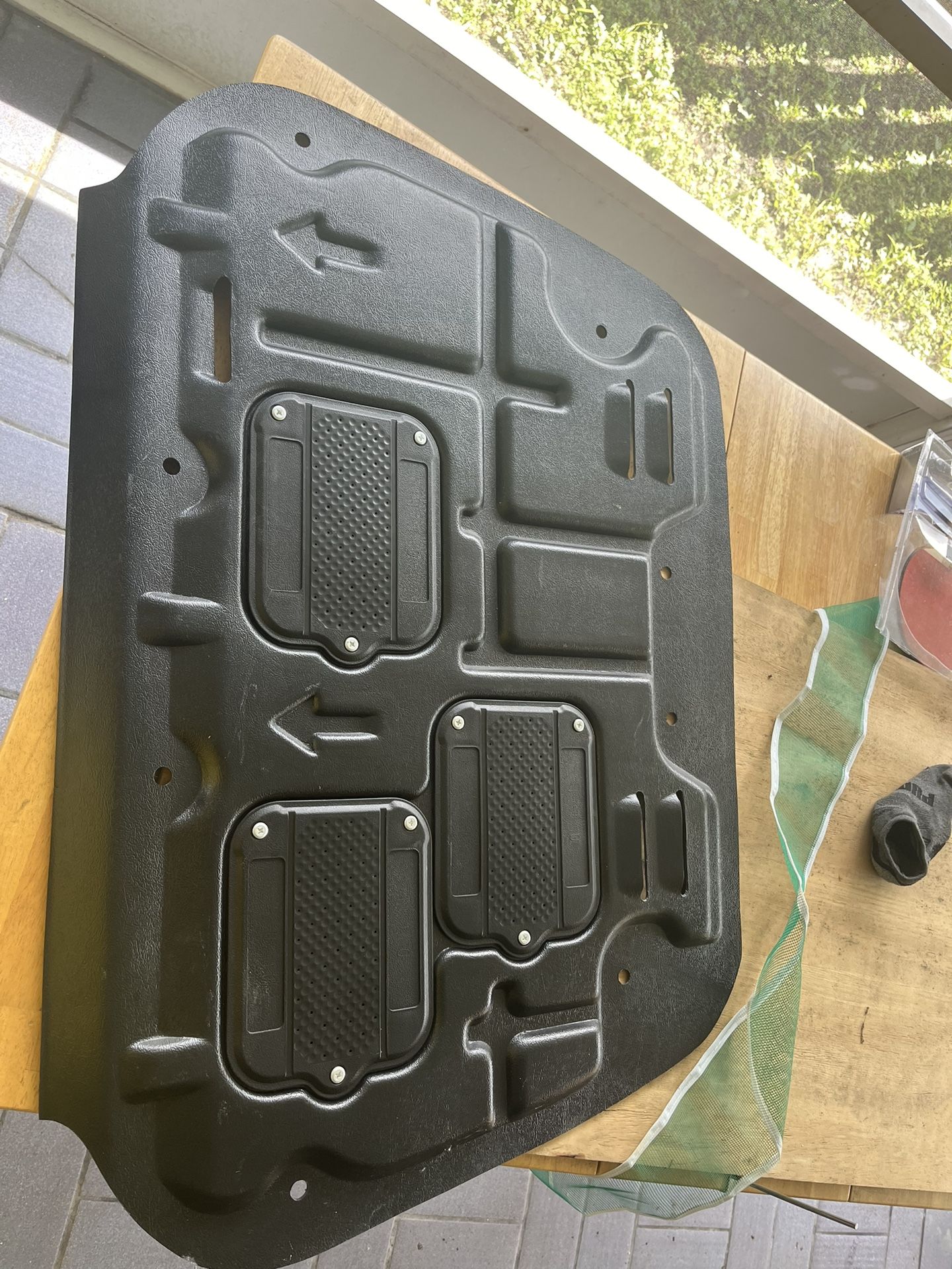 Honda Civic 2016-2020 Under Engine Splash Shield Guard (BRAND NEW)