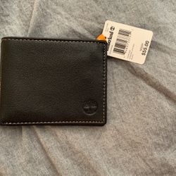 Timberland Wallet Never used