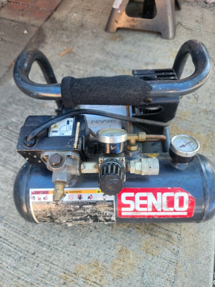 Senco 1 G. Compressor