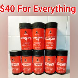 Six Star Supplements 