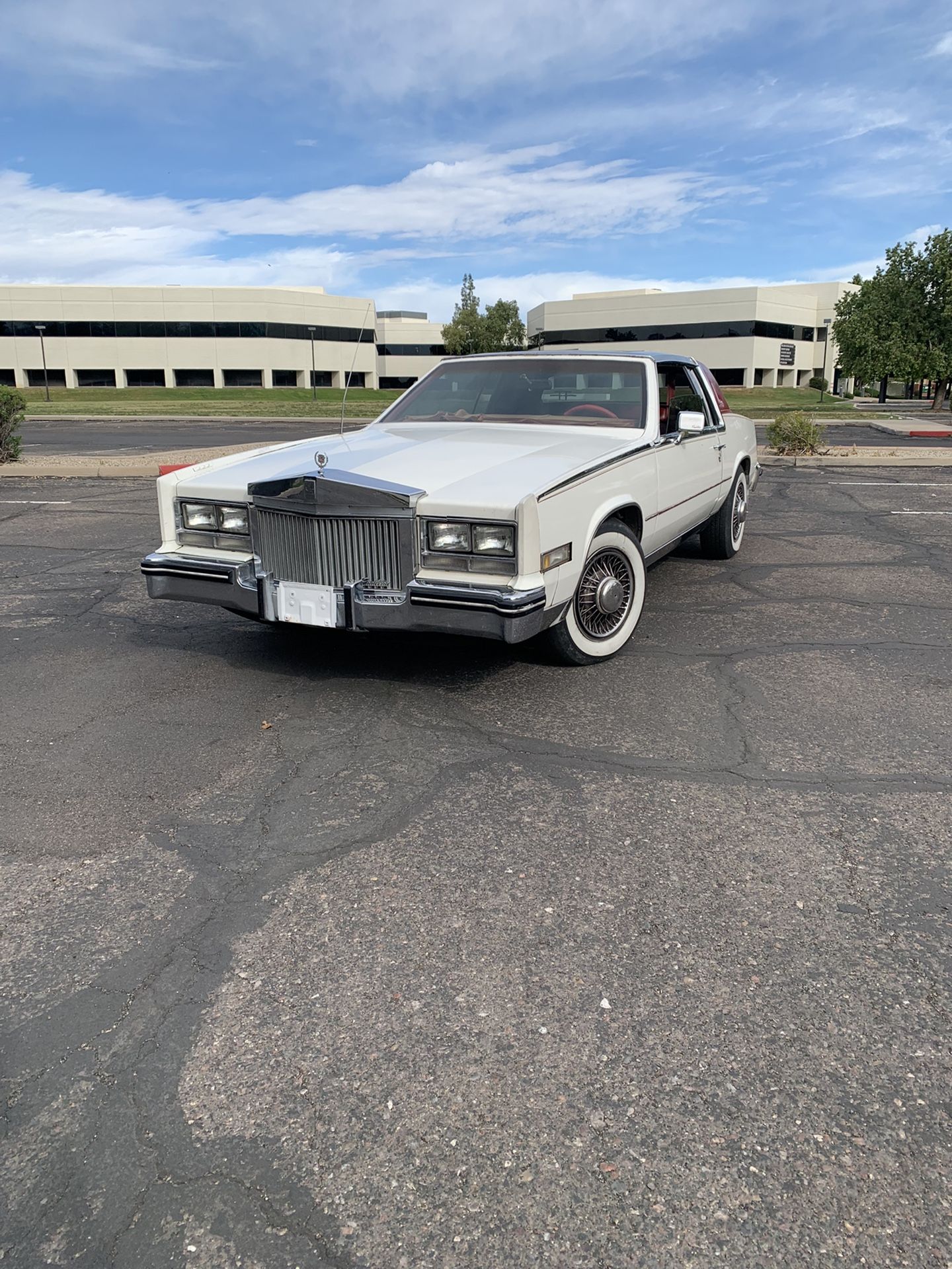 1985 Cadillac Eldorado