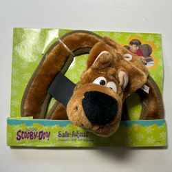 Vintage Scooby Doo Seat Belt Adjuster 