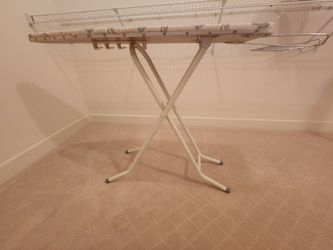 Ironing board