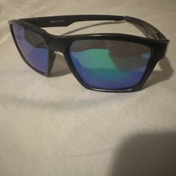 Really nice Targetline Oakley shades green tint