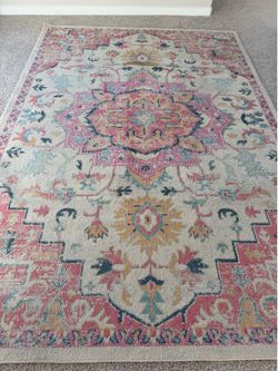 Used, good condition rug 8*9,5