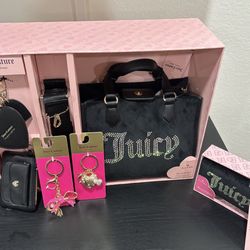 Juicy Couture purse bundle 
