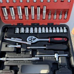 53 Piece tool Wrench Sets