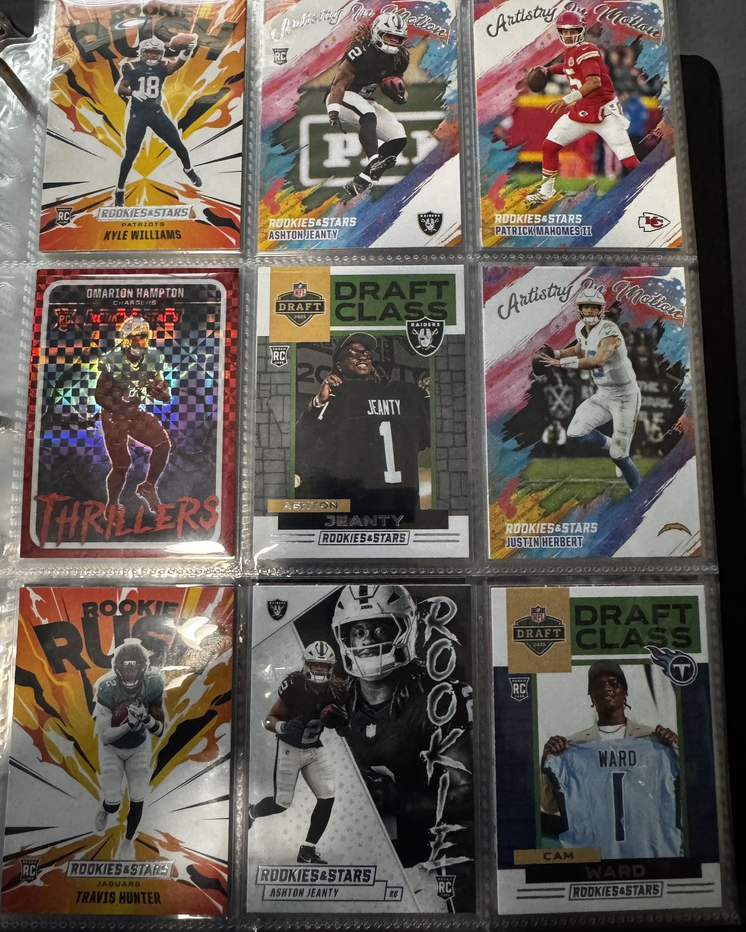 Football Cards