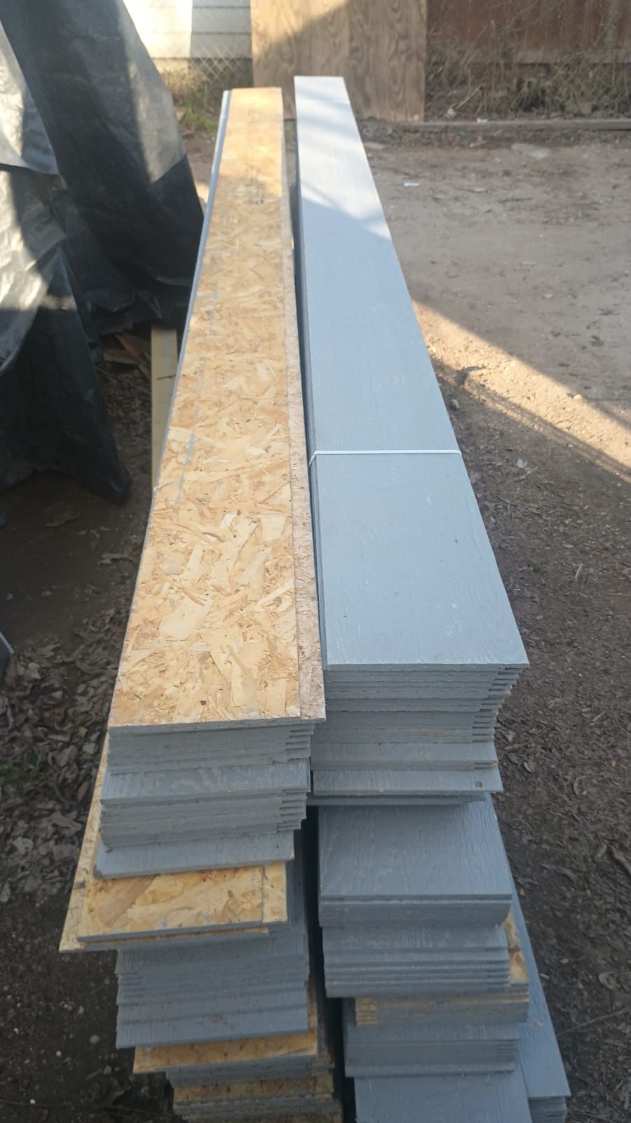 Wood Siding $7 Each