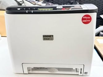 Uninet iColor 560 Color Laser Printer