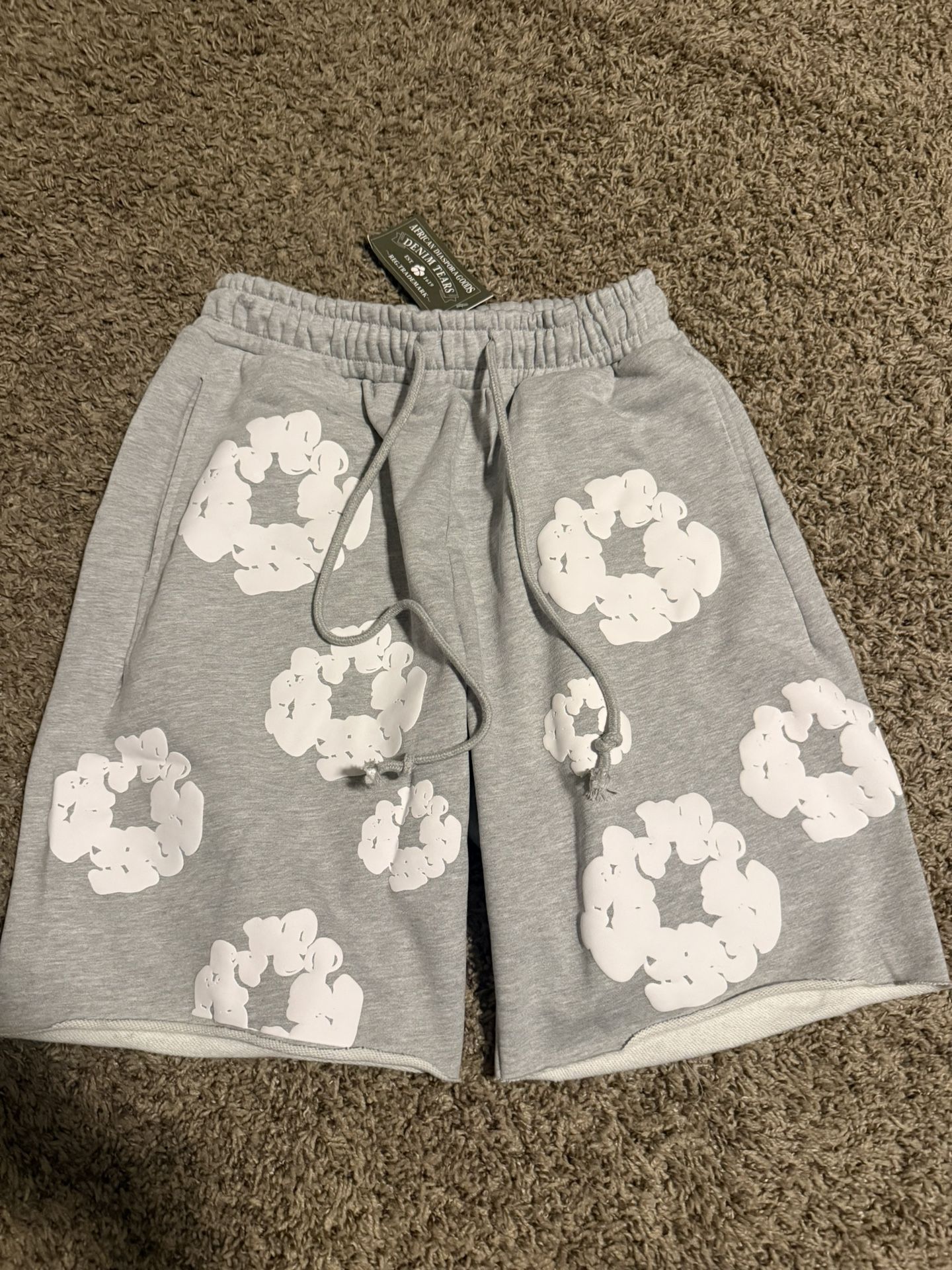 Denim Tears Shorts,New Products : American Fashion Style Bags On Sale
