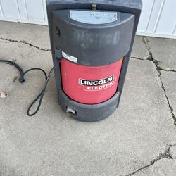 Lincoln electric  Miniflex Electric fume Extractor