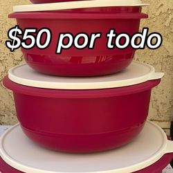 Tupperware en Venta Nuevos