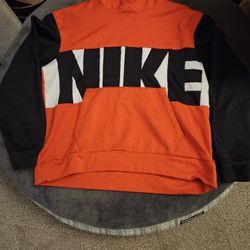 NIKE 2 PCS  SET  SWEATSHIRT  AND PANTS 