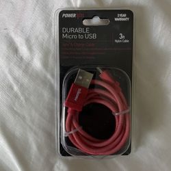 3FT Lightning To Usb Sync & Charge Cable