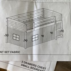 Youth Loft Bed