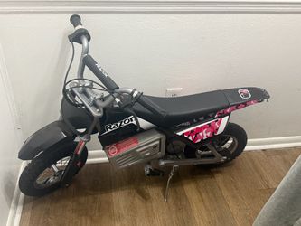 Kids motorbike- Razor mx350