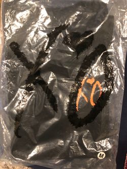 Weeknd XO Longsleeve Merchandise