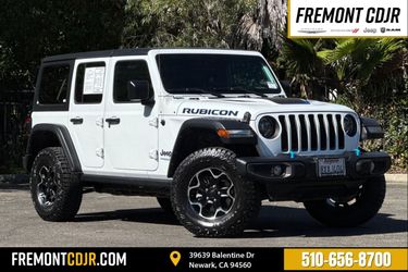 2021 Jeep Wrangler 4xe