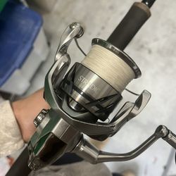 Shimano Stradic Combo 