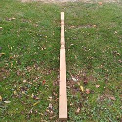 4x4x8 Post 5post 30 Each