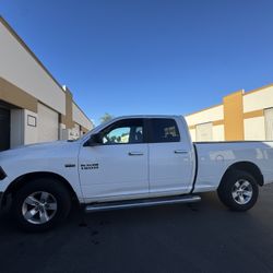 2014 Ram 1500 Quad Cab