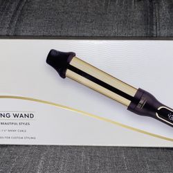 Pro Artist 24K Gold 2 in 1 Curling Wand