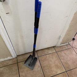 Dog Poop Scoop with rake 