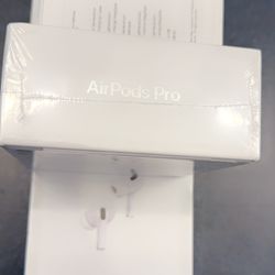 AirPods 2nd gen pros 