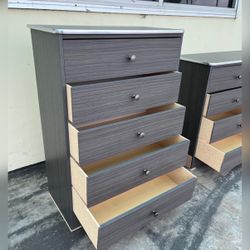 5 Drawer Dresser