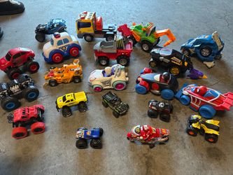 Car lot