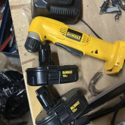 Dewalt Drill 
