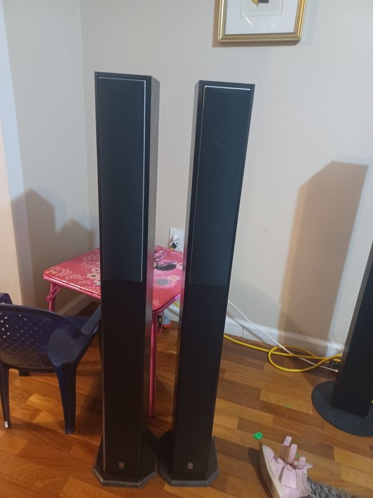 Yamaha Parlantes