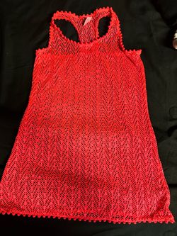 Swim suit each $7 and cover up $10