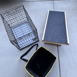 Miscellaneous Dog items