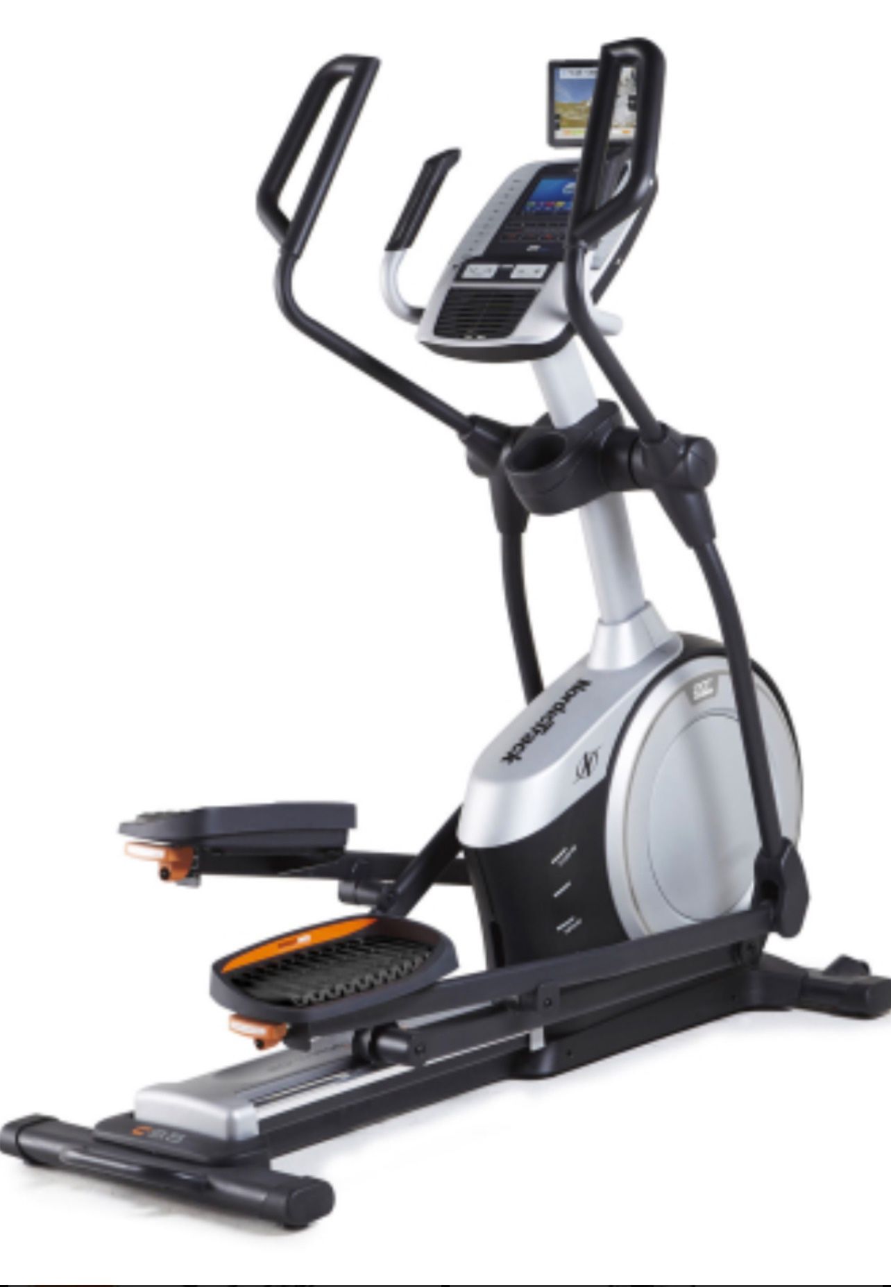 NordicTrack C 9.5 Elliptical Like New!!
